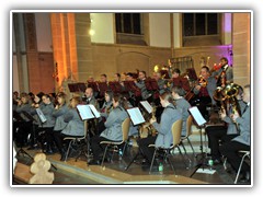 die Kapelle des Musikvereins