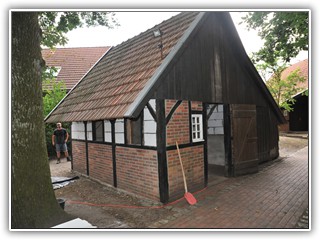 Fenster müssen umgesetzt werden