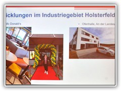 Entwicklung jenseits der B70