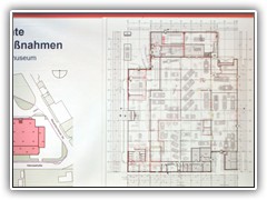 das Feuerwehrmuseum an der Neuenkirchener Straße