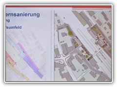 Sanierung des Bahnhofumfelds
