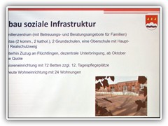 unsere soziale Infratruktur