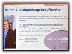 Gleichstellungsbeauftragte