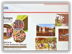 Touristikangebote - Gästeführungen