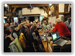 bei einer Tasse Kaffee ist es leichterr zu ertragen