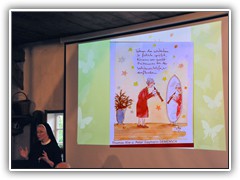 die eigene Persölichkeit verlieren