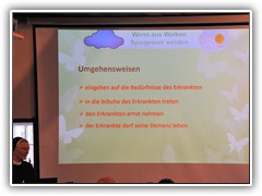 Umgang mit dem Kranken