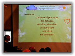 befinden - nicht Befunde