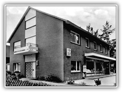Lebensmittel Holsten, ein Bild aus den 70er Jahren