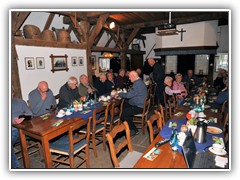 das Interesse an dem Thema zeigt sich an der Besucherzahl.