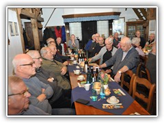 gespannte Aufmerksamkeit