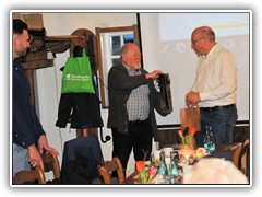 Der Heimatverein dankte für die wichtige Information