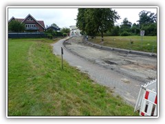 die Lindenstraße, -  August 2025