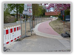 Ecke Lindenstraße, - April 2026