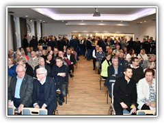 volles Haus