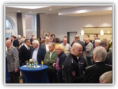 volles Haus