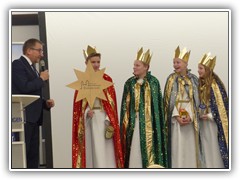 Sternsinger