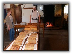 lange Tafel