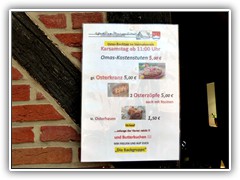 Osterangebot