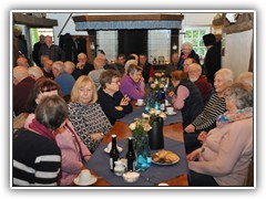 gespannte Erwartung