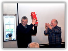 der Beifall toll