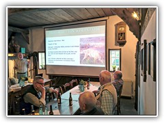 die Biologie eines Wolsjahres wird vorgestellt