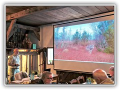 Aufnahme einer Wildkamera