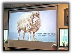 mit diesem bild endete der Vortrag