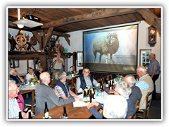 das war ein schöner Klönabend