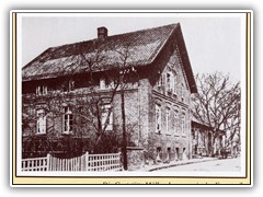 Gaststätte Möller-Lammen in der Emsstraße