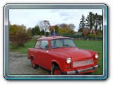 roter Trabbi